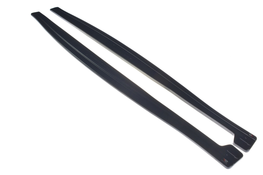 Side Skirts Diffusers Jaguar XF- R Mk1