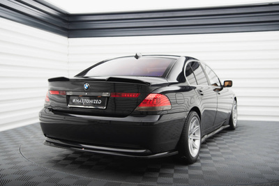 Rear Splitter BMW 7 E65