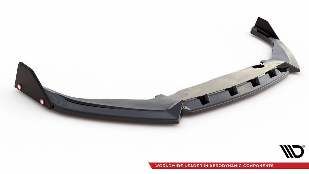 Front Splitter V.2 + Flaps Toyota GR Yaris Mk4