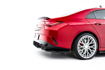 Street Pro Rear Diffuser Mercedes-AMG CLA 35 / 45 Aero C118