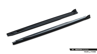 Side Skirts Diffusers BMW X6 M F96 Facelift
