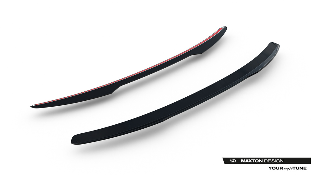Upper Spoiler Cap BYD Seal U Mk1