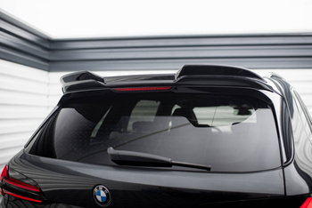 Spoiler Cap 3D BMW X5 M F95 / F95 Facelift