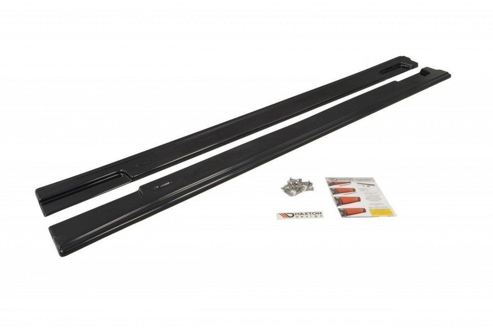 SIDE SKIRTS DIFFUSERS HONDA ACCORD VII TYPE-S