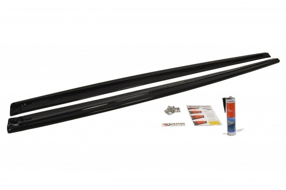 Side Skirts Diffusers Seat Leon MS Design Mk2