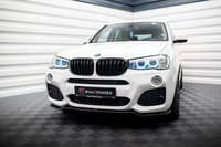 Front Splitter BMW X3 M-Pack F25 Facelift
