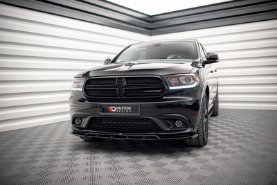 Front Splitter Dodge Durango RT Mk3