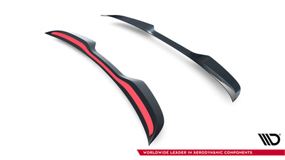 Set of Splitters Abarth 500e