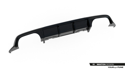 Rear Valance Volkswagen Golf R Variant Mk8 / Mk8 Facelift