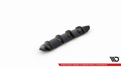 Rear Valance Mercedes-AMG GLB 35 / AMG-Line X247