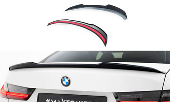 Spoiler Cap BMW M340i / 3 M-Pack / M3 Sedan G20