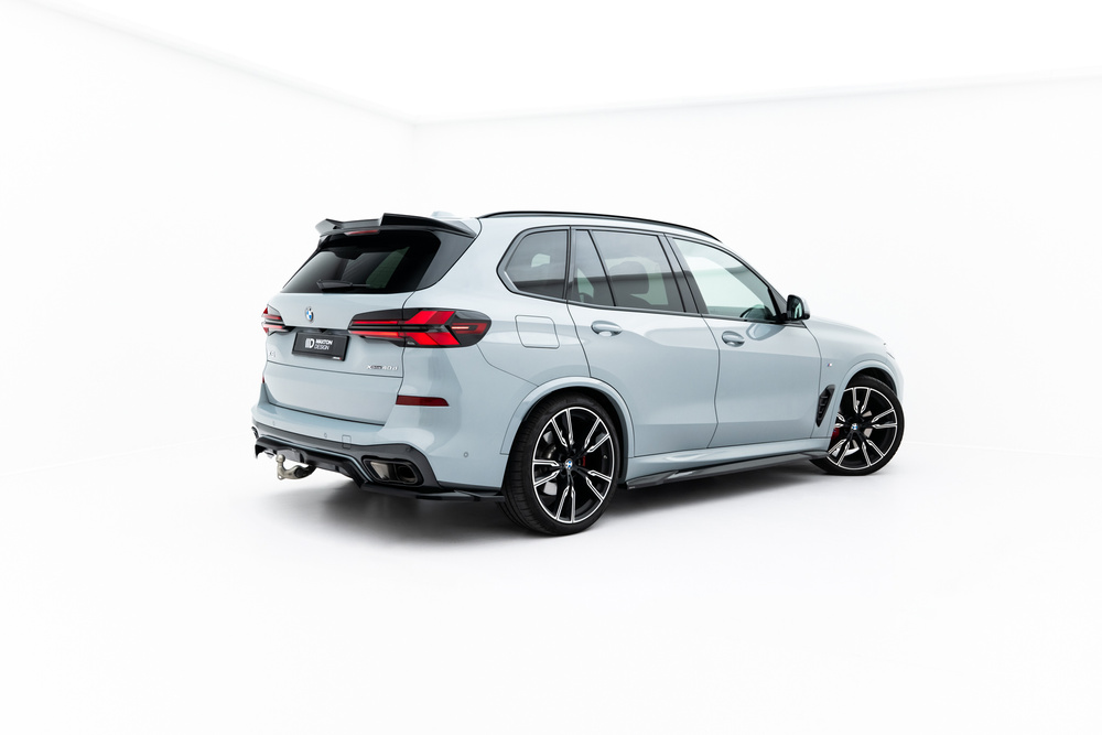 Set of Splitters V.1 BMW X5 M-Pack G05 Facelift