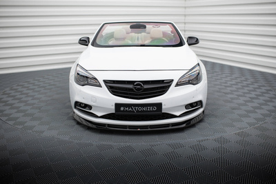 Front Splitter Opel Cascada