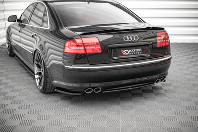 Rear Splitter for Audi S8 D3