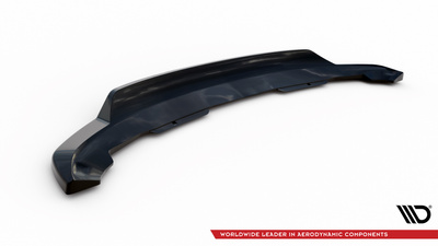 Rear Splitter (with vertical bars) BMW i3 S Mk1 Facelift