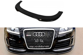 FRONT SPLITTER AUDI RS6 C6