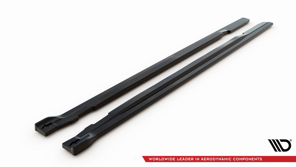 Side Skirts Diffusers Mercedes-AMG GLB 35 / AMG-Line X247