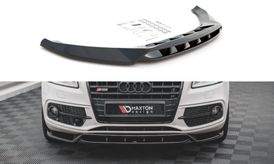 Front Splitter Audi SQ5 Mk1 (8R)