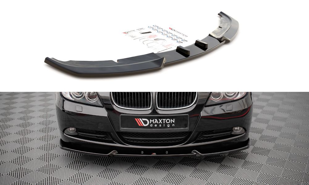 Front Splitter V.1 BMW 3 E90