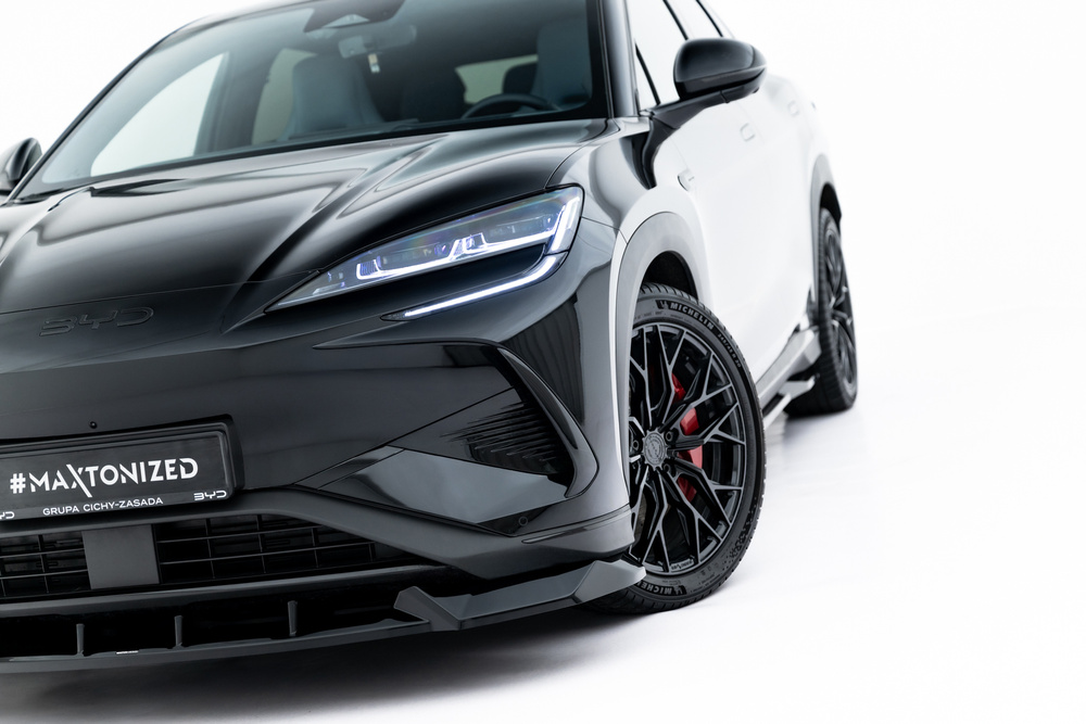 Front Splitter BYD Sealion 7 Mk1