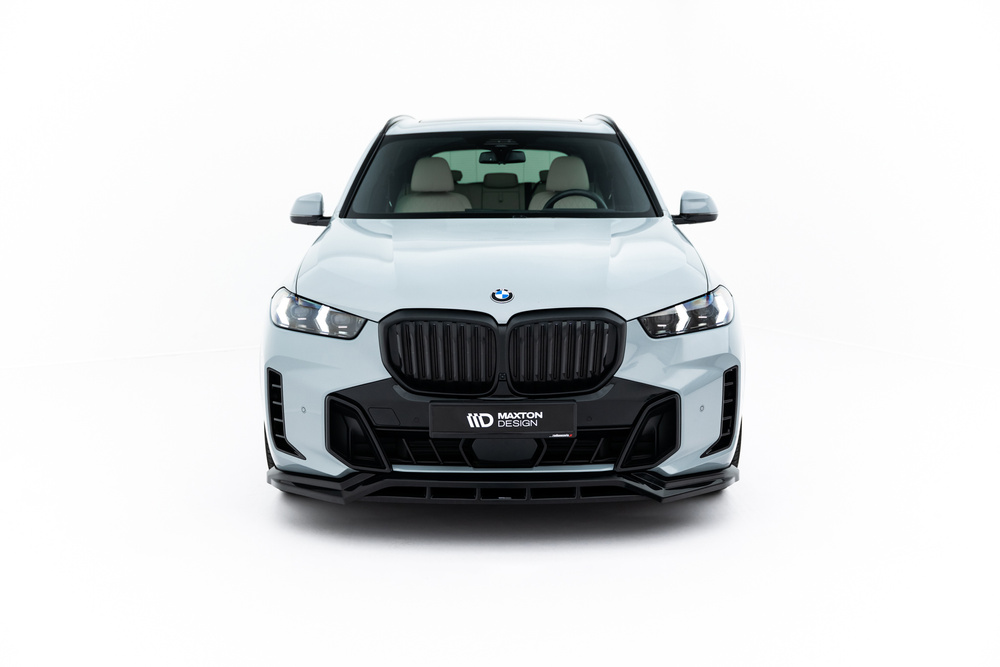 Set of Splitters V.1 BMW X5 M-Pack G05 Facelift