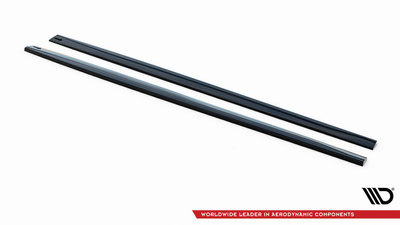 Side Skirts Diffusers BMW 4 Coupe / Gran Coupe / Cabrio M-Pack F32 / F36 / F33