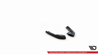 Rear Side Splitters V.1 for Volkswagen Golf R Hatchback Mk8 Facelift