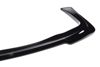 Rear Splitter MASERATI QUATTROPORTE MK5 FACELIFT