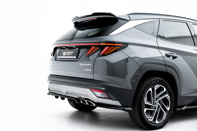 Set of Splitters Hyundai Tucson Mk4 Facelift