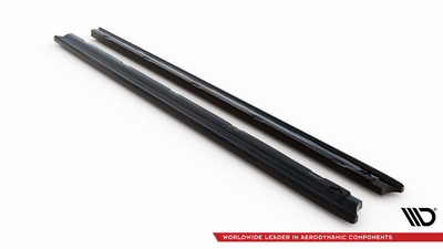 Set of Splitters Opel Corsa F ( Mk6)