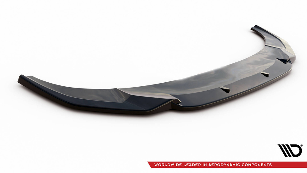 Front Splitter V.1 Audi RSQ3 Sportback / SUV F3