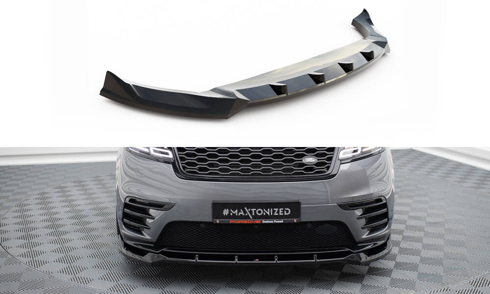 Front Splitter Land Rover Range Rover Velar R-Dynamic Mk1