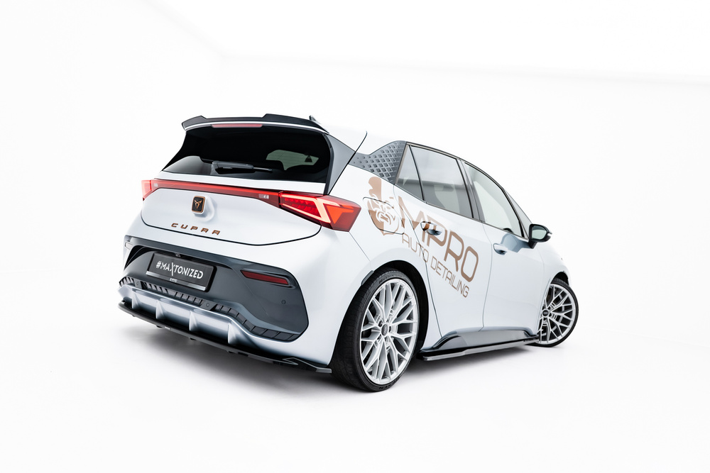 Rear Splitter (with vertical bars) Cupra Born Mk1