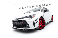 Front Splitter V.2 Toyota GR Corolla Mk12