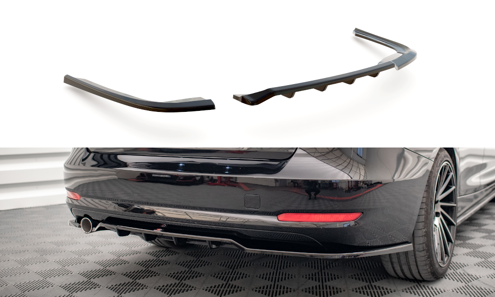 Rear Splitter (with vertical bars) BMW 3 GT F34