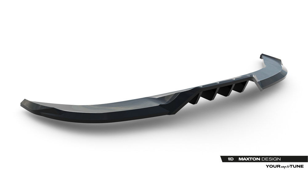 Rear Splitter (with vertical bars) V.2 Cupra Terramar Mk1