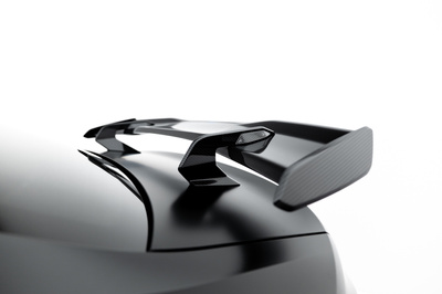 Carbon Spoiler Audi A3 / A3 S-Line / S3 / RS3 Sedan 8Y / 8Y Facelift