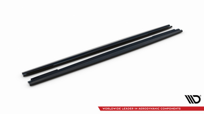 Side Skirts Diffusers Mercedes-AMG / AMG-Line GLE Coupe  C167 / C167 Facelift