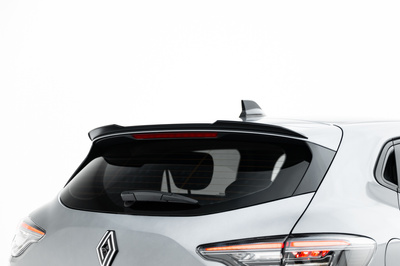 Set of Splitters Renault Clio Mk5 Facelift