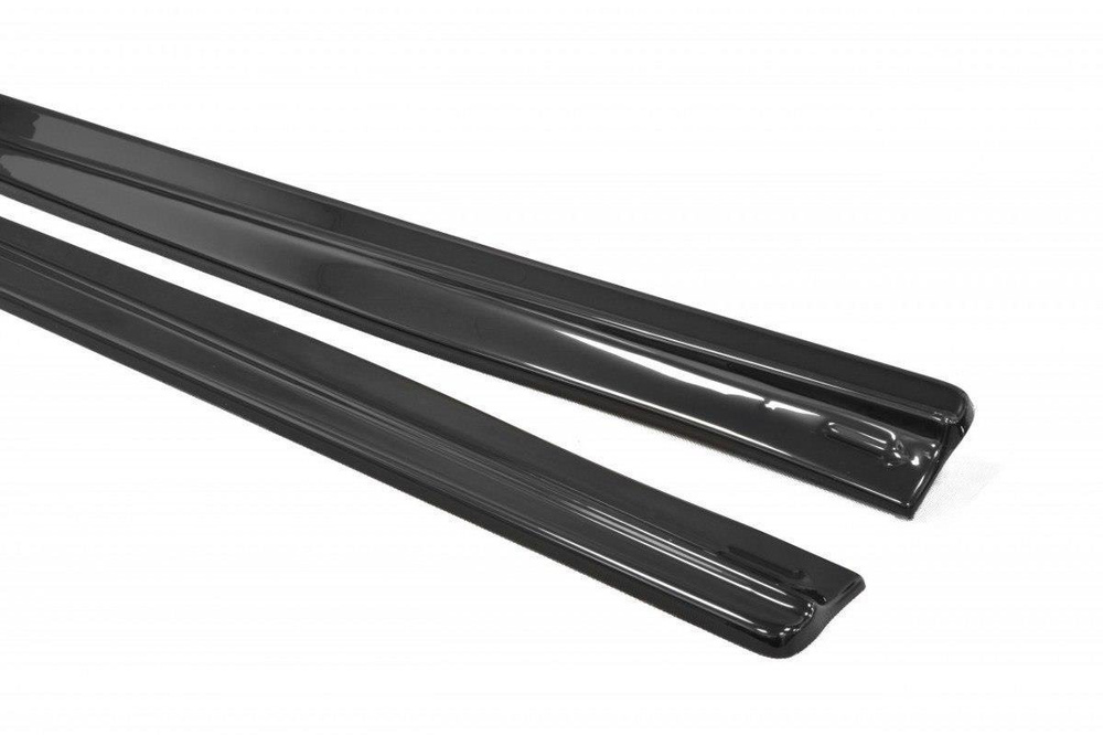 Side Skirts Diffusers Mercedes-Benz CL C215