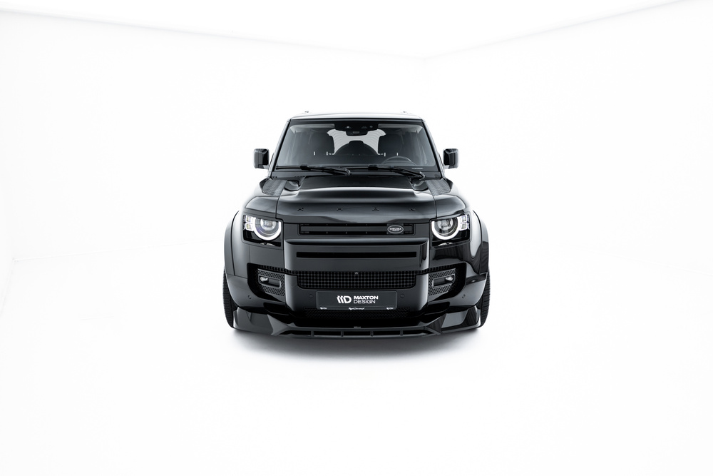 Set of Splitters Land Rover Defender 110 Mk4