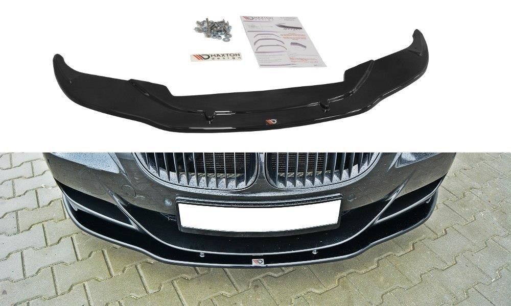 FRONT SPLITTER V.2 BMW M6 E63