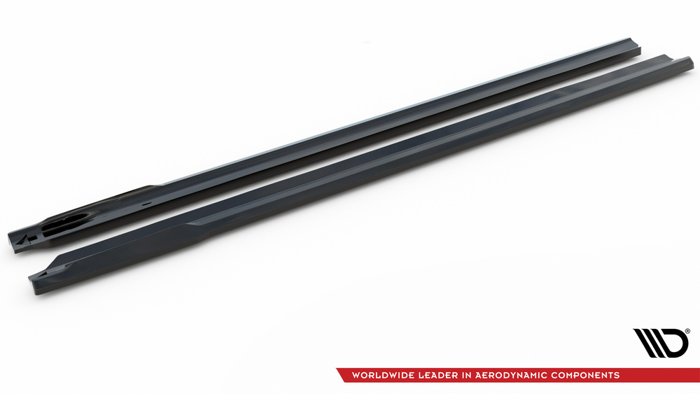 Side Skirts Diffusers BMW 7 G70