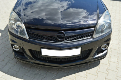 FRONT SPLITTER OPEL ASTRA H OPC / VXR NURBURG