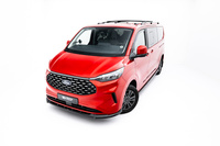 Front Splitter  V.1 Ford Transit Custom / Tourneo Custom Mk2