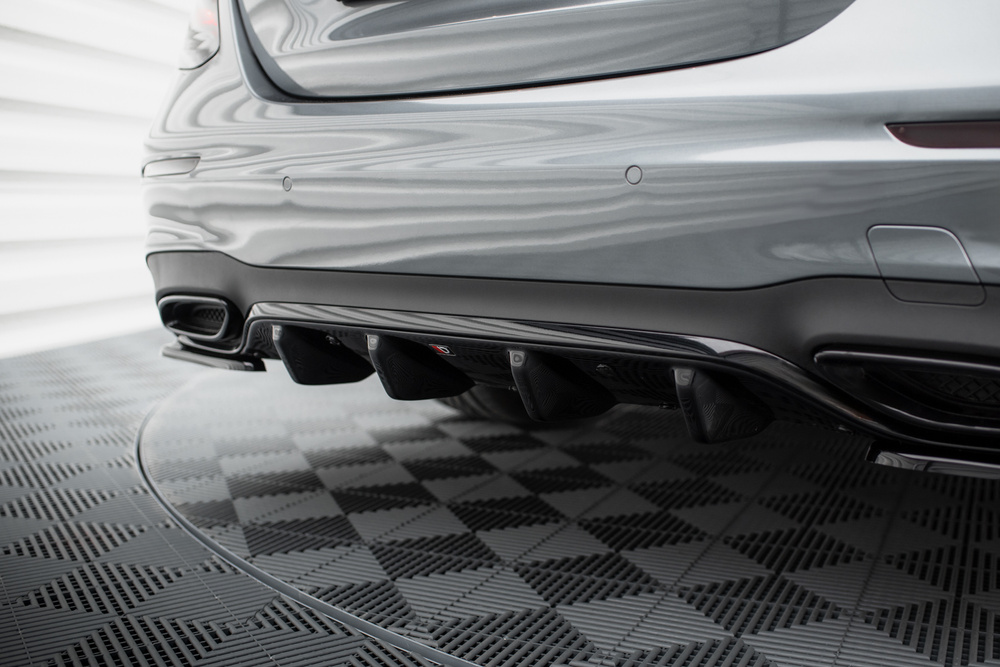 Rear Valance Mercedes-Benz E43 AMG / AMG-Line Sedan / Estate  W213 / S213 