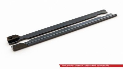 Side Skirts Diffusers V.5 Hyundai I30 N / N-Line Hatchback / Fastback Mk3 / Mk3 Facelift