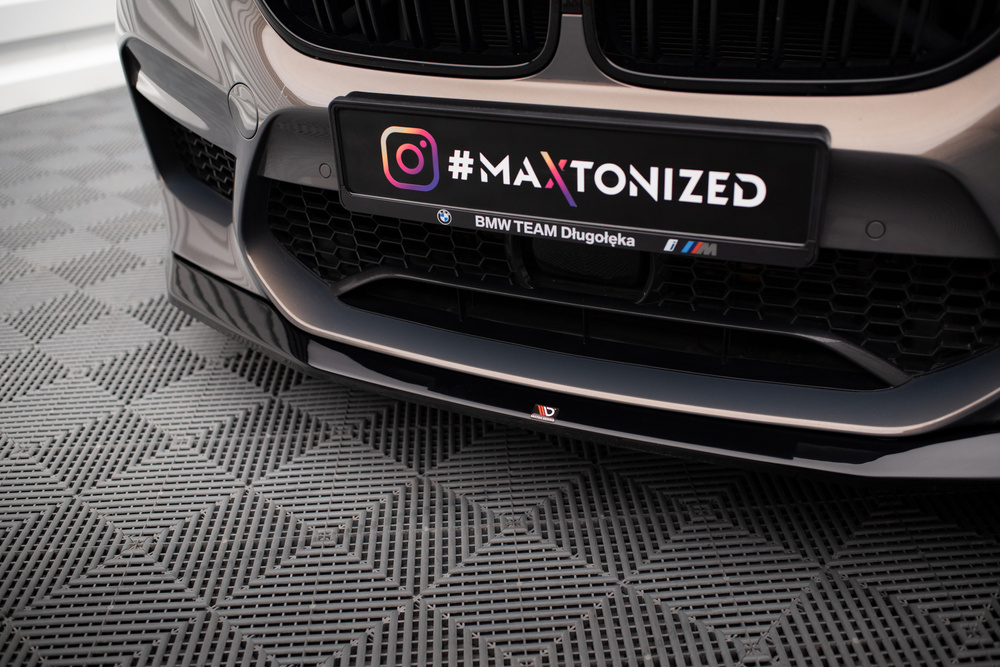 FRONT SPLITTER V.1 BMW M5 F90