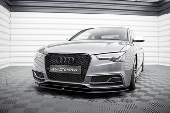 Front Splitter V.1 Audi S5/A5 S-Line 8T Facelift