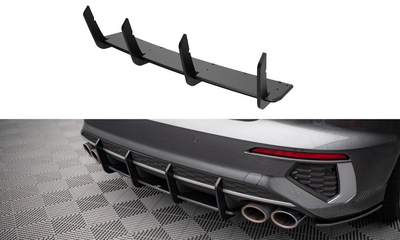 Street Pro Rear Diffuser Audi S3 Sedan 8Y